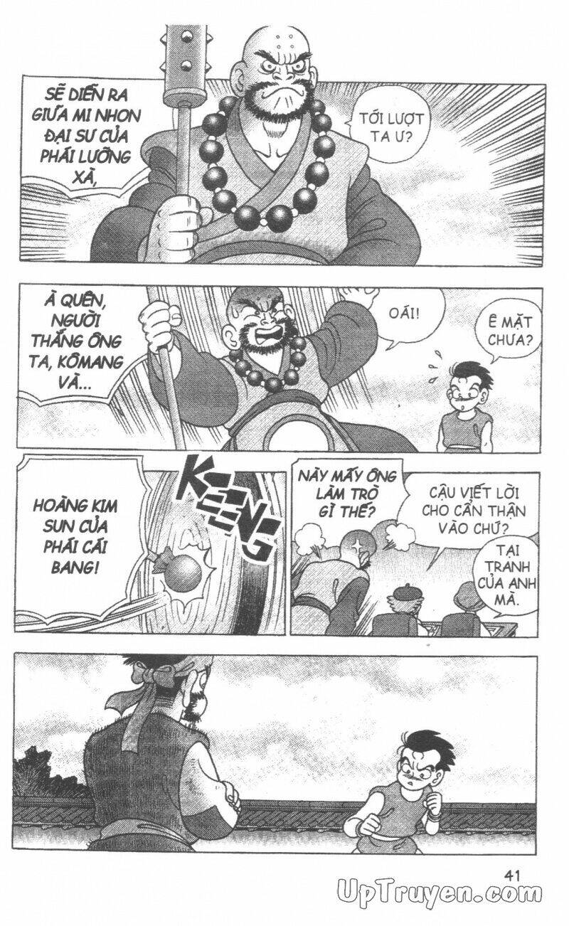 Đội Quân Nhí Nhố - Chapter 39 - Page 42