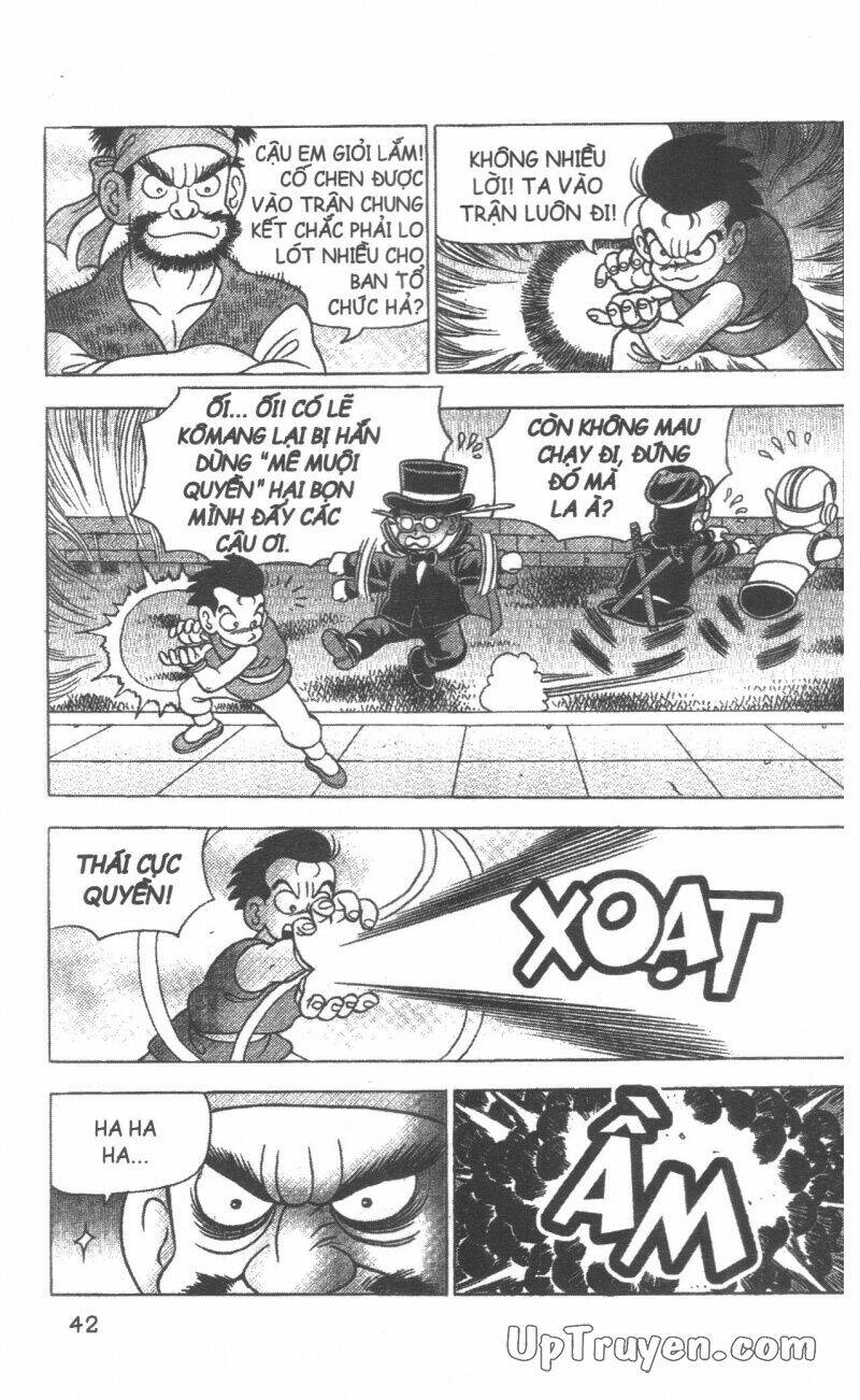 Đội Quân Nhí Nhố - Chapter 39 - Page 43