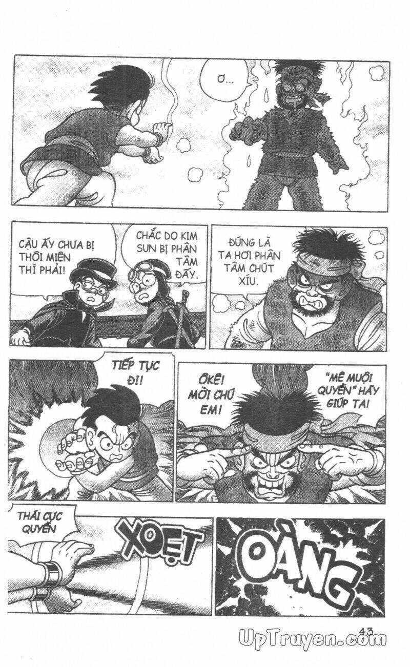 Đội Quân Nhí Nhố - Chapter 39 - Page 44