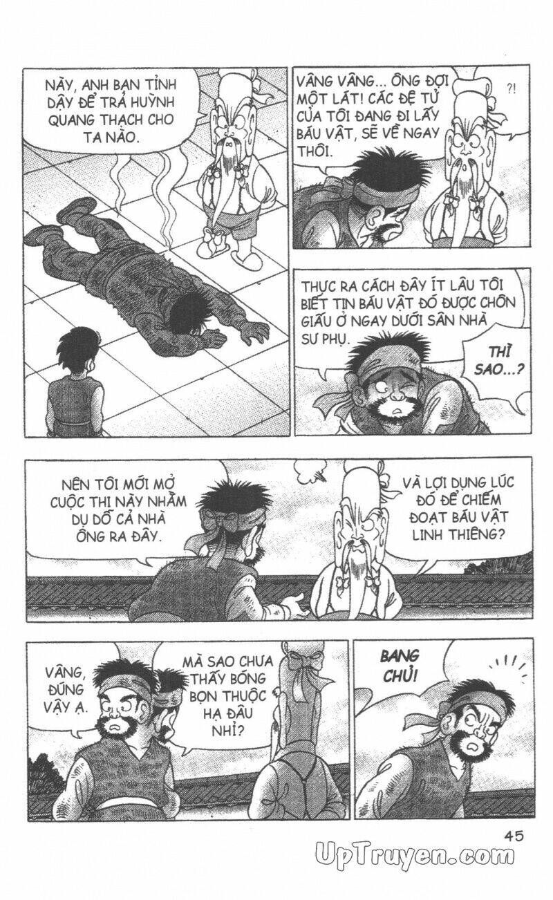 Đội Quân Nhí Nhố - Chapter 39 - Page 46