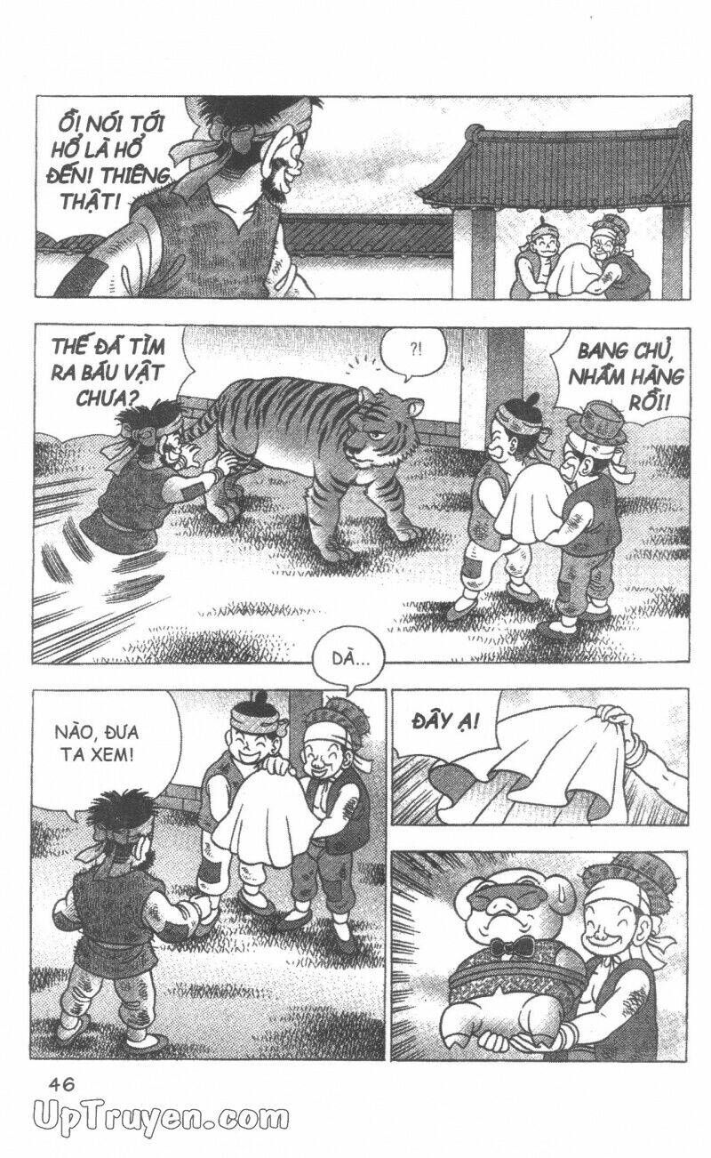 Đội Quân Nhí Nhố - Chapter 39 - Page 47