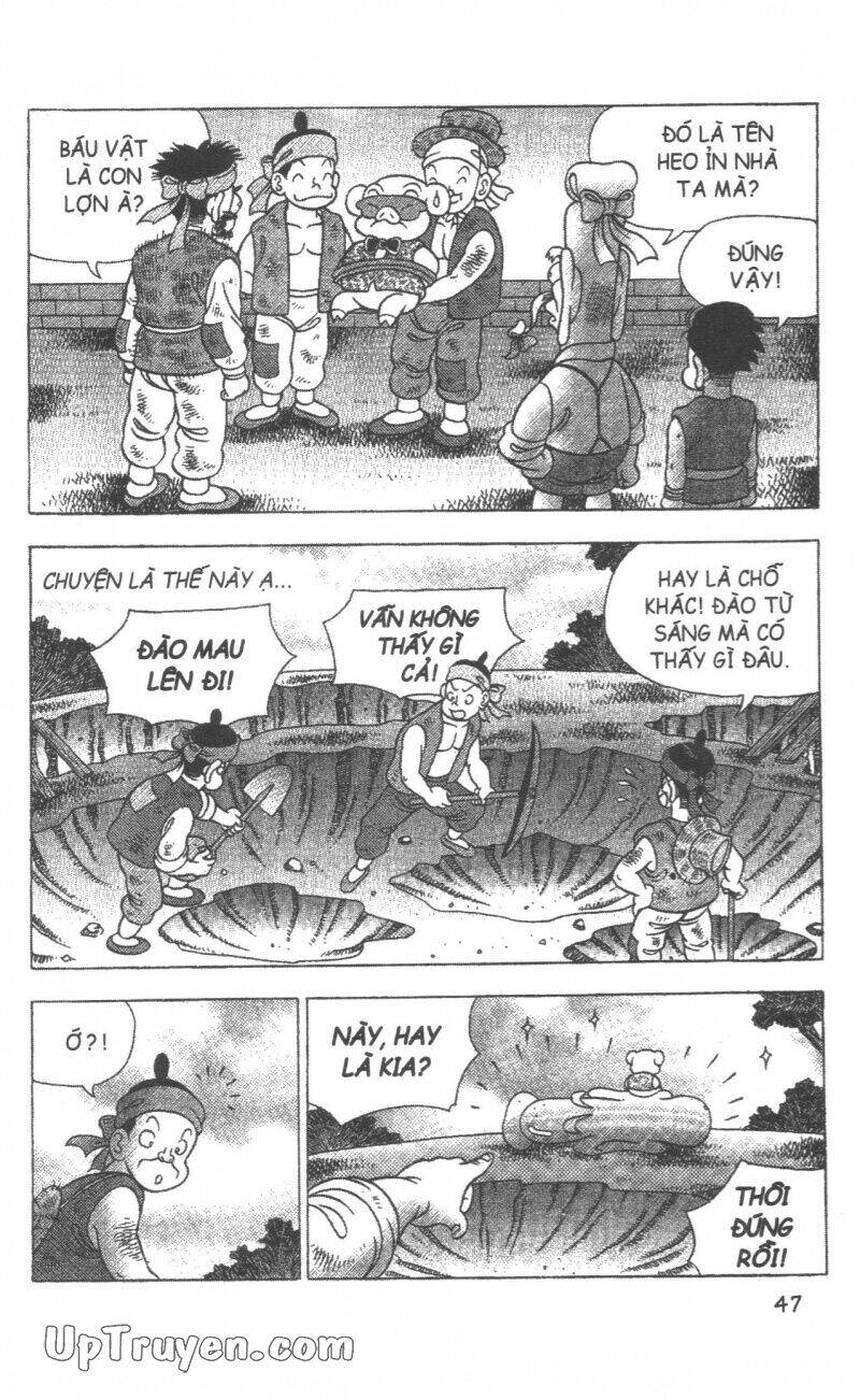 Đội Quân Nhí Nhố - Chapter 39 - Page 48