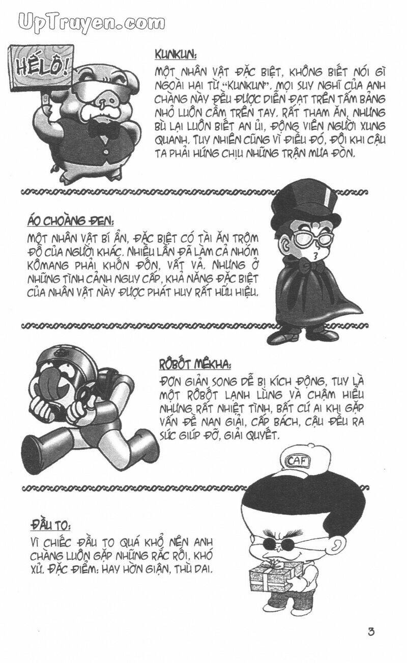 Đội Quân Nhí Nhố - Chapter 39 - Page 4