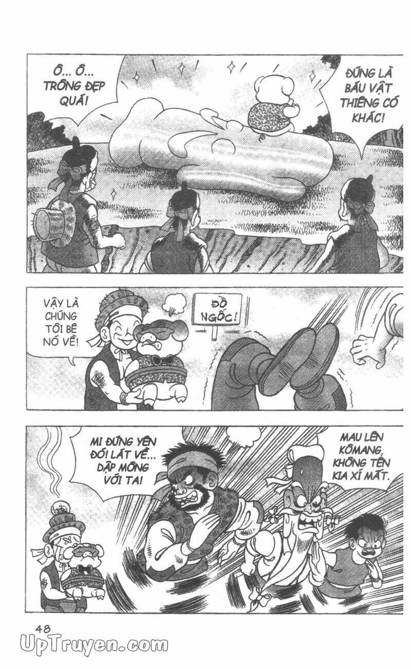 Đội Quân Nhí Nhố - Chapter 39 - Page 49