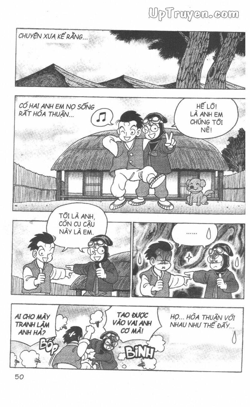 Đội Quân Nhí Nhố - Chapter 39 - Page 51