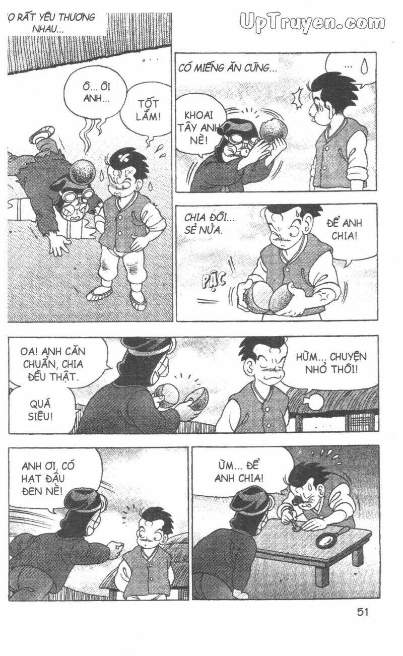 Đội Quân Nhí Nhố - Chapter 39 - Page 52