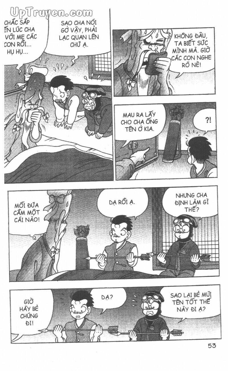 Đội Quân Nhí Nhố - Chapter 39 - Page 54