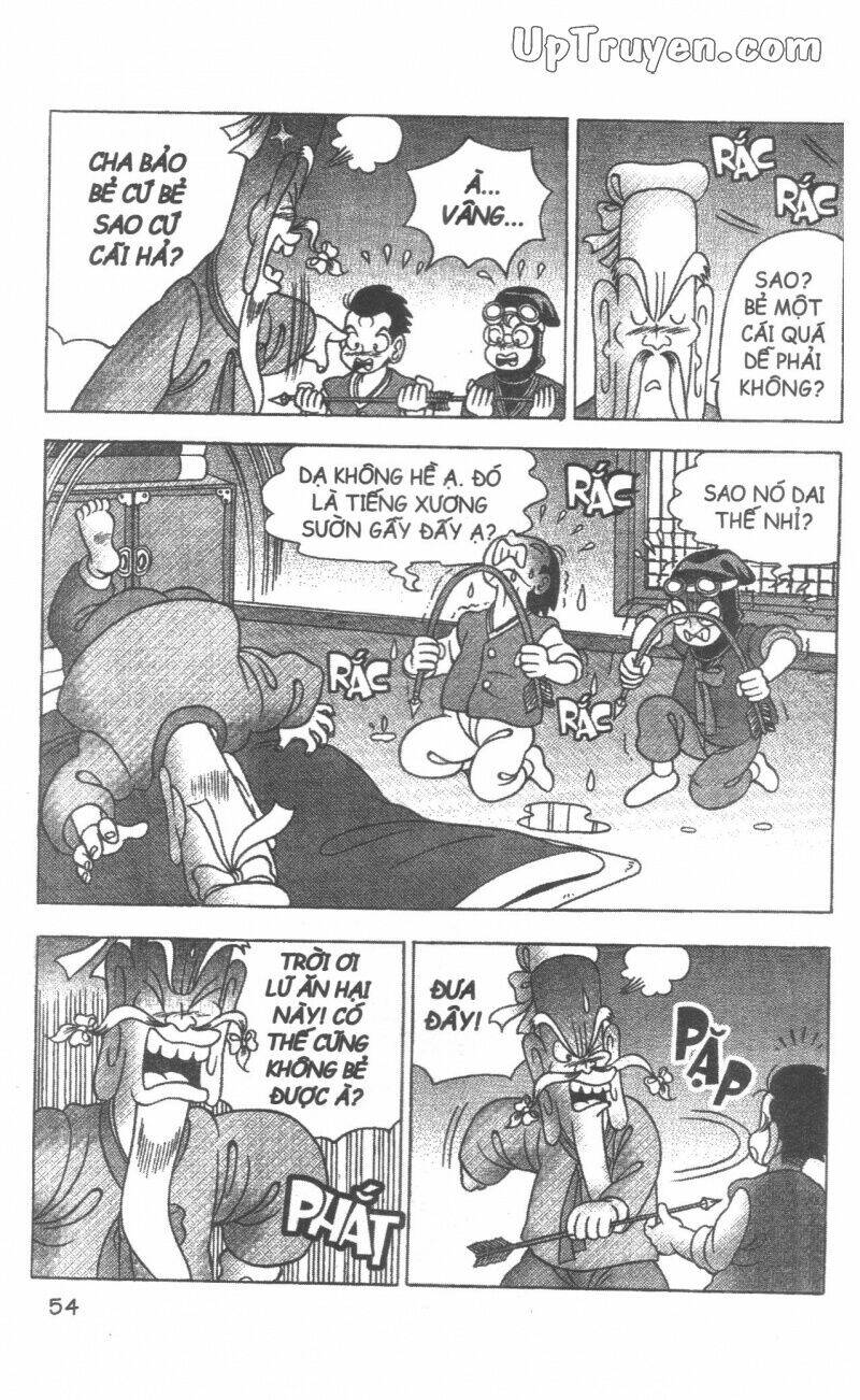 Đội Quân Nhí Nhố - Chapter 39 - Page 55