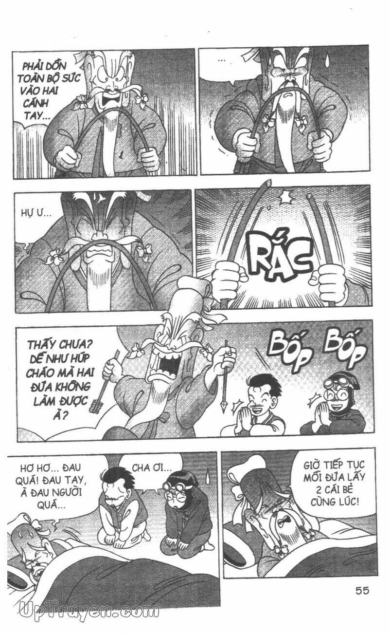 Đội Quân Nhí Nhố - Chapter 39 - Page 56