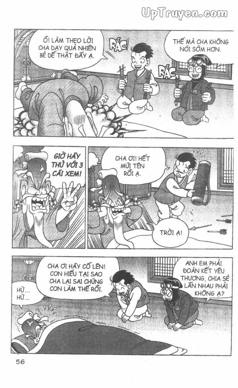 Đội Quân Nhí Nhố - Chapter 39 - Page 57