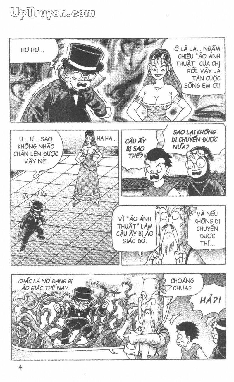 Đội Quân Nhí Nhố - Chapter 39 - Page 5