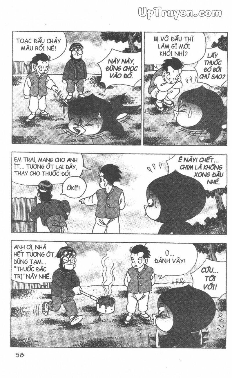 Đội Quân Nhí Nhố - Chapter 39 - Page 59