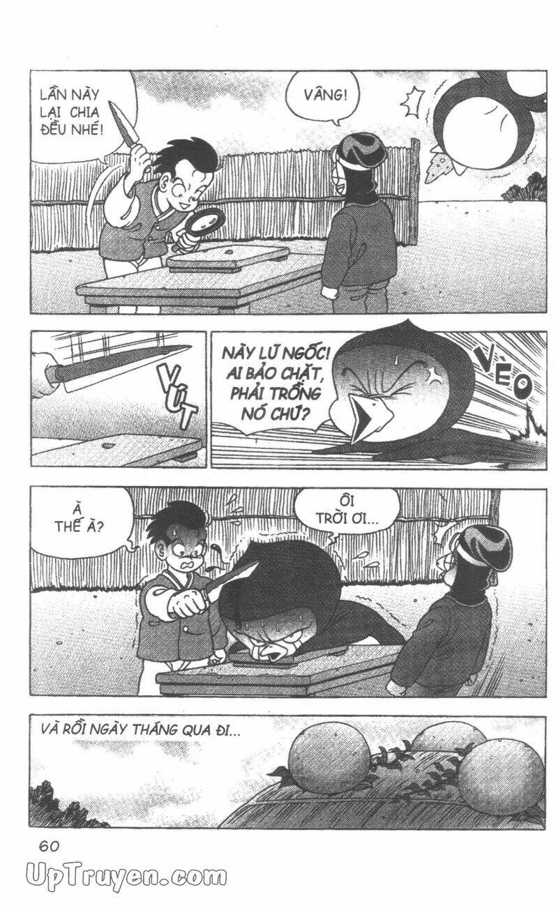 Đội Quân Nhí Nhố - Chapter 39 - Page 61