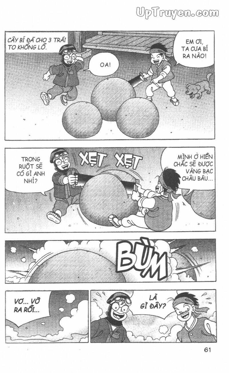 Đội Quân Nhí Nhố - Chapter 39 - Page 62