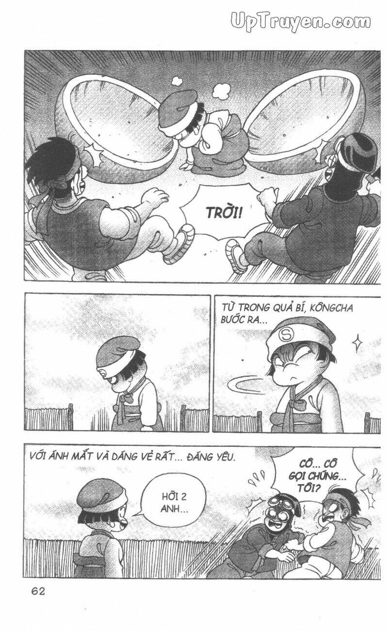 Đội Quân Nhí Nhố - Chapter 39 - Page 63