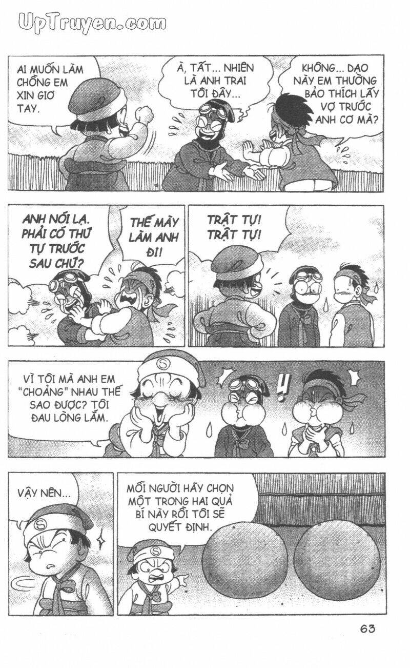 Đội Quân Nhí Nhố - Chapter 39 - Page 64