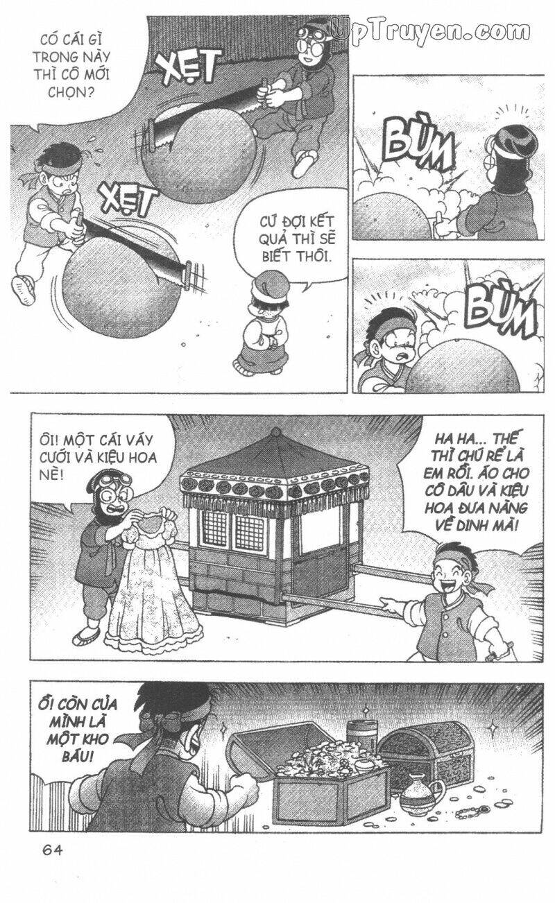 Đội Quân Nhí Nhố - Chapter 39 - Page 65