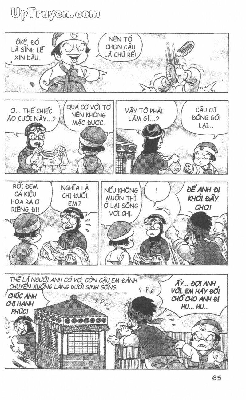 Đội Quân Nhí Nhố - Chapter 39 - Page 66