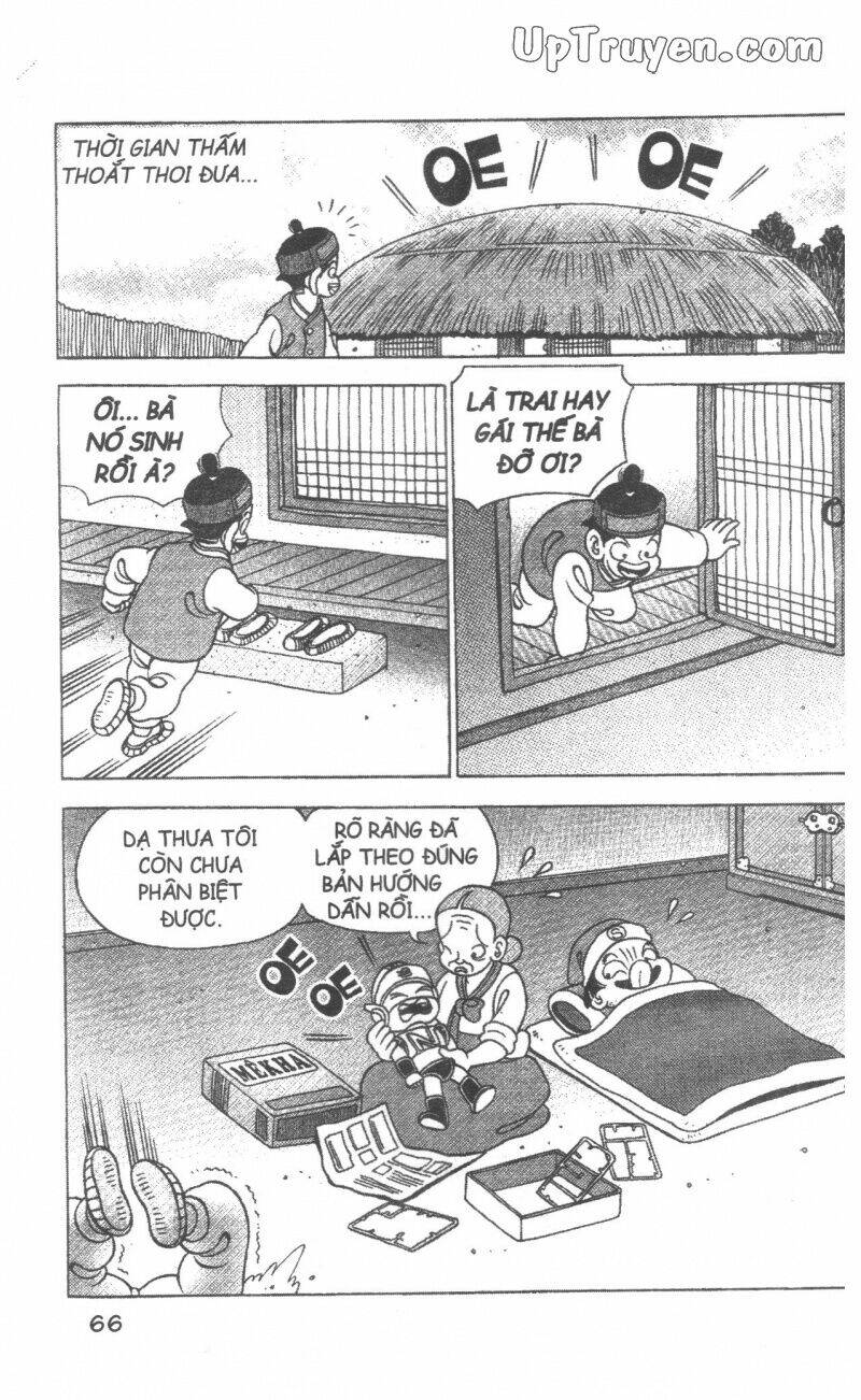 Đội Quân Nhí Nhố - Chapter 39 - Page 67