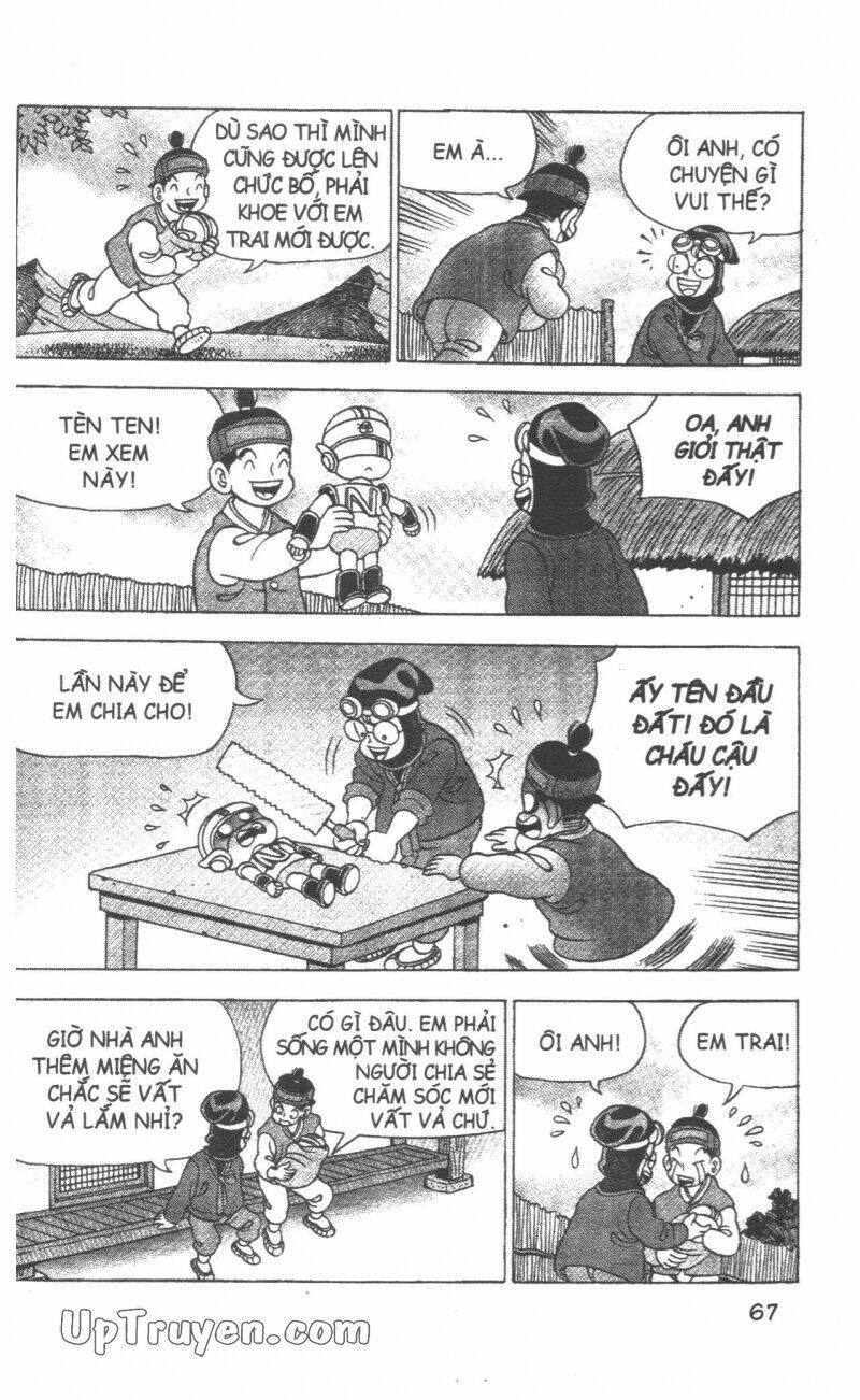 Đội Quân Nhí Nhố - Chapter 39 - Page 68