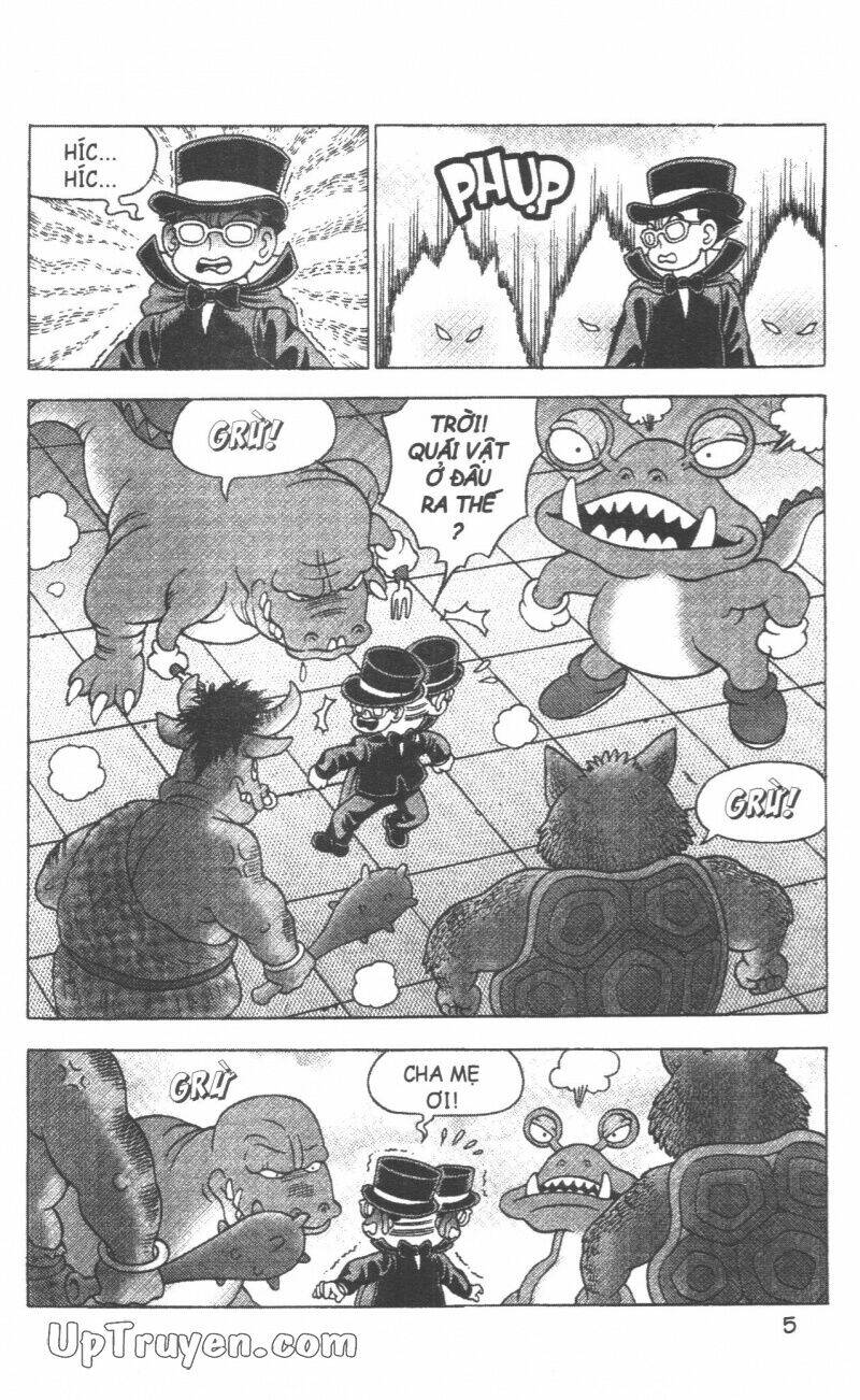 Đội Quân Nhí Nhố - Chapter 39 - Page 6