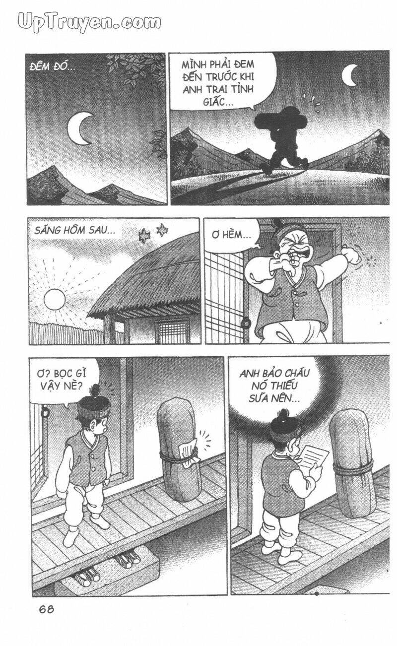 Đội Quân Nhí Nhố - Chapter 39 - Page 69