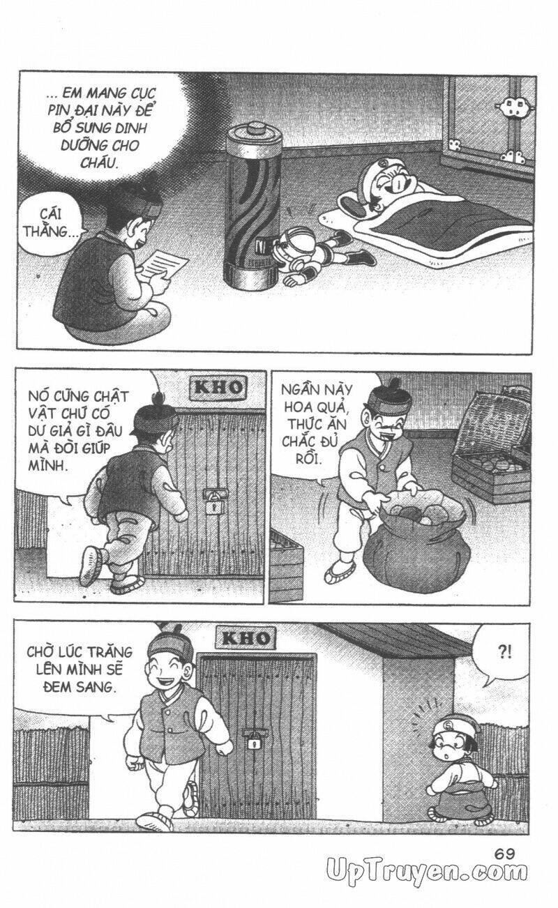 Đội Quân Nhí Nhố - Chapter 39 - Page 70