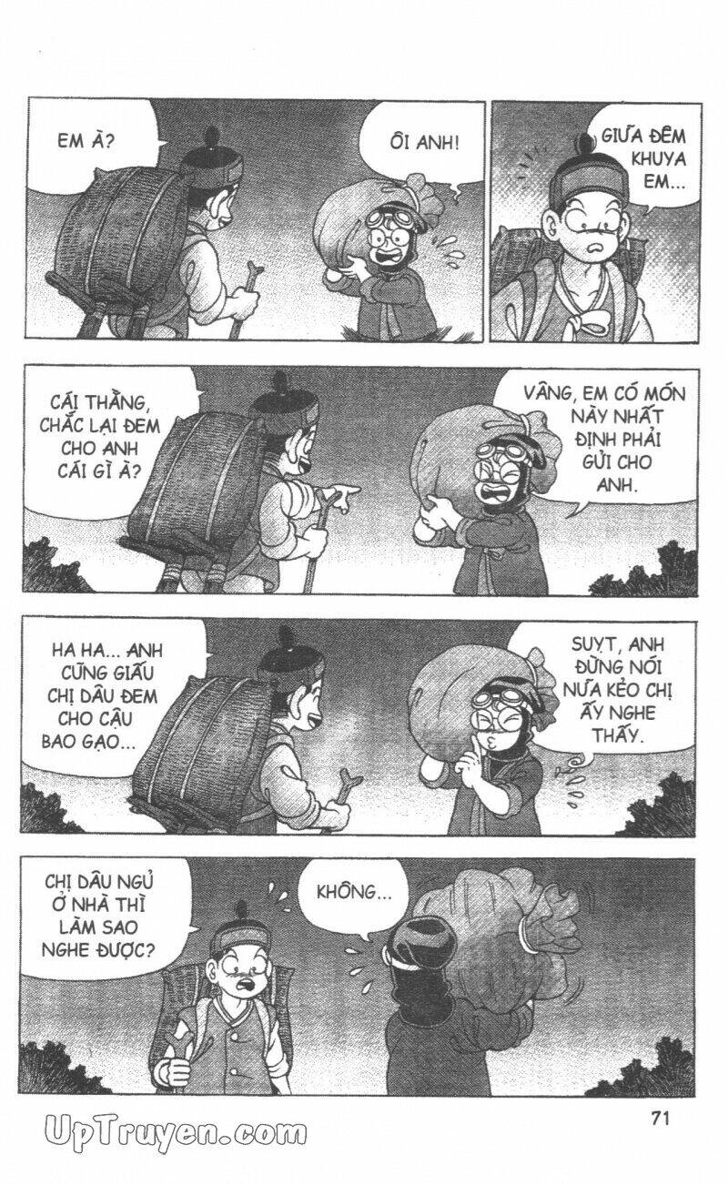 Đội Quân Nhí Nhố - Chapter 39 - Page 72