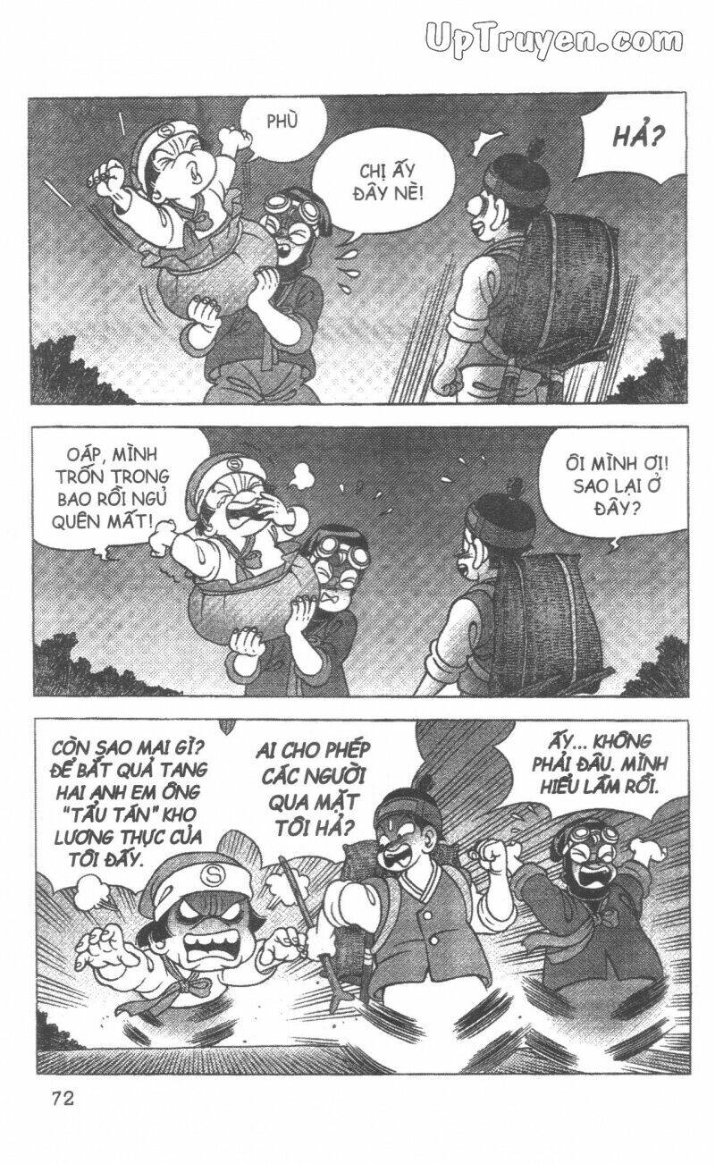 Đội Quân Nhí Nhố - Chapter 39 - Page 73