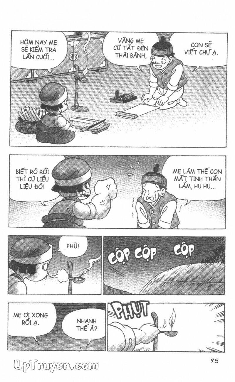 Đội Quân Nhí Nhố - Chapter 39 - Page 76