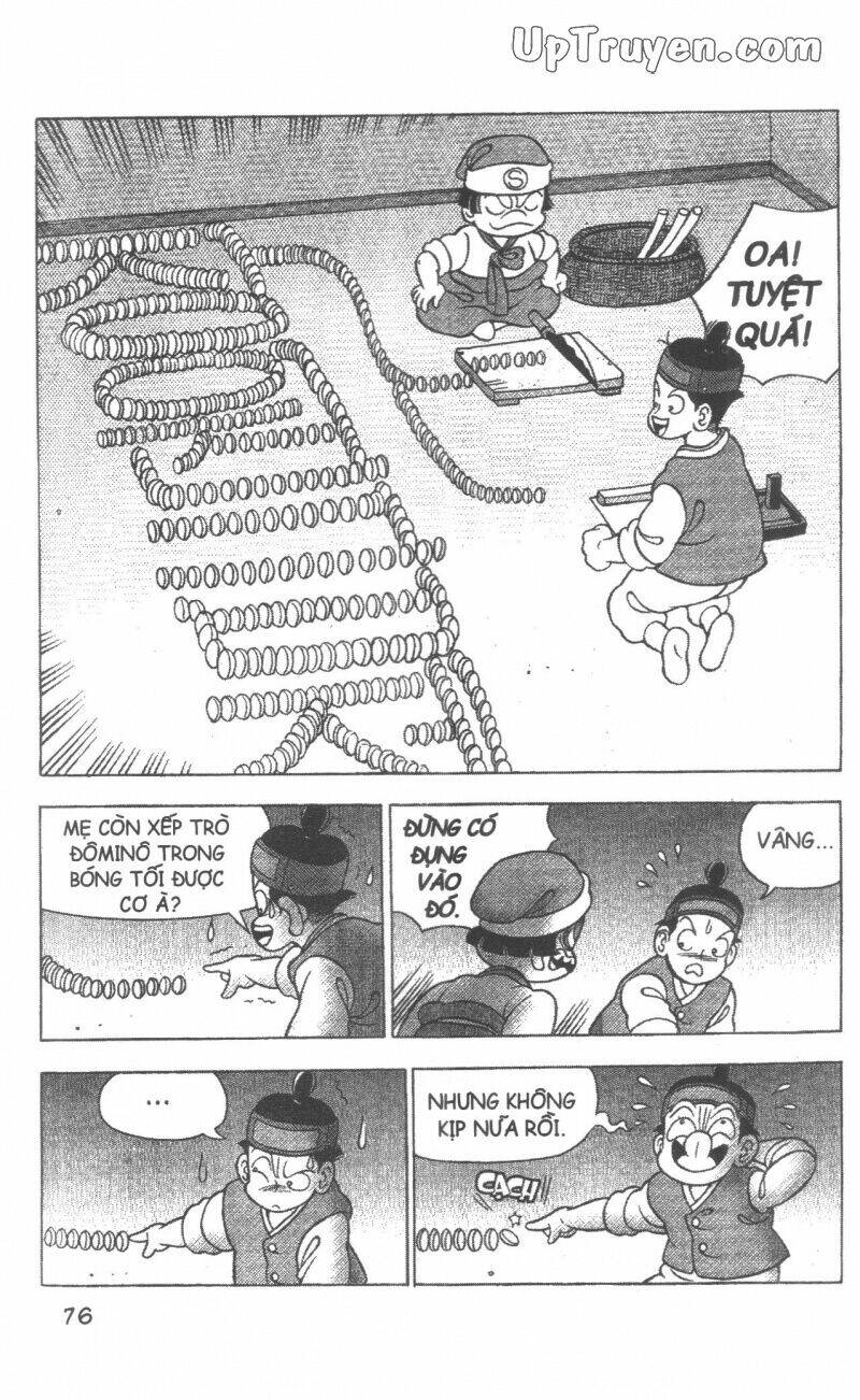 Đội Quân Nhí Nhố - Chapter 39 - Page 77