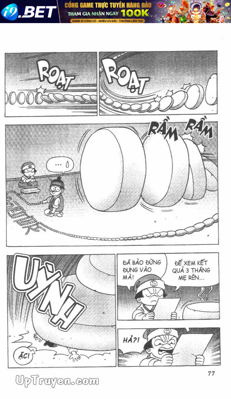 Đội Quân Nhí Nhố - Chapter 39 - Page 78