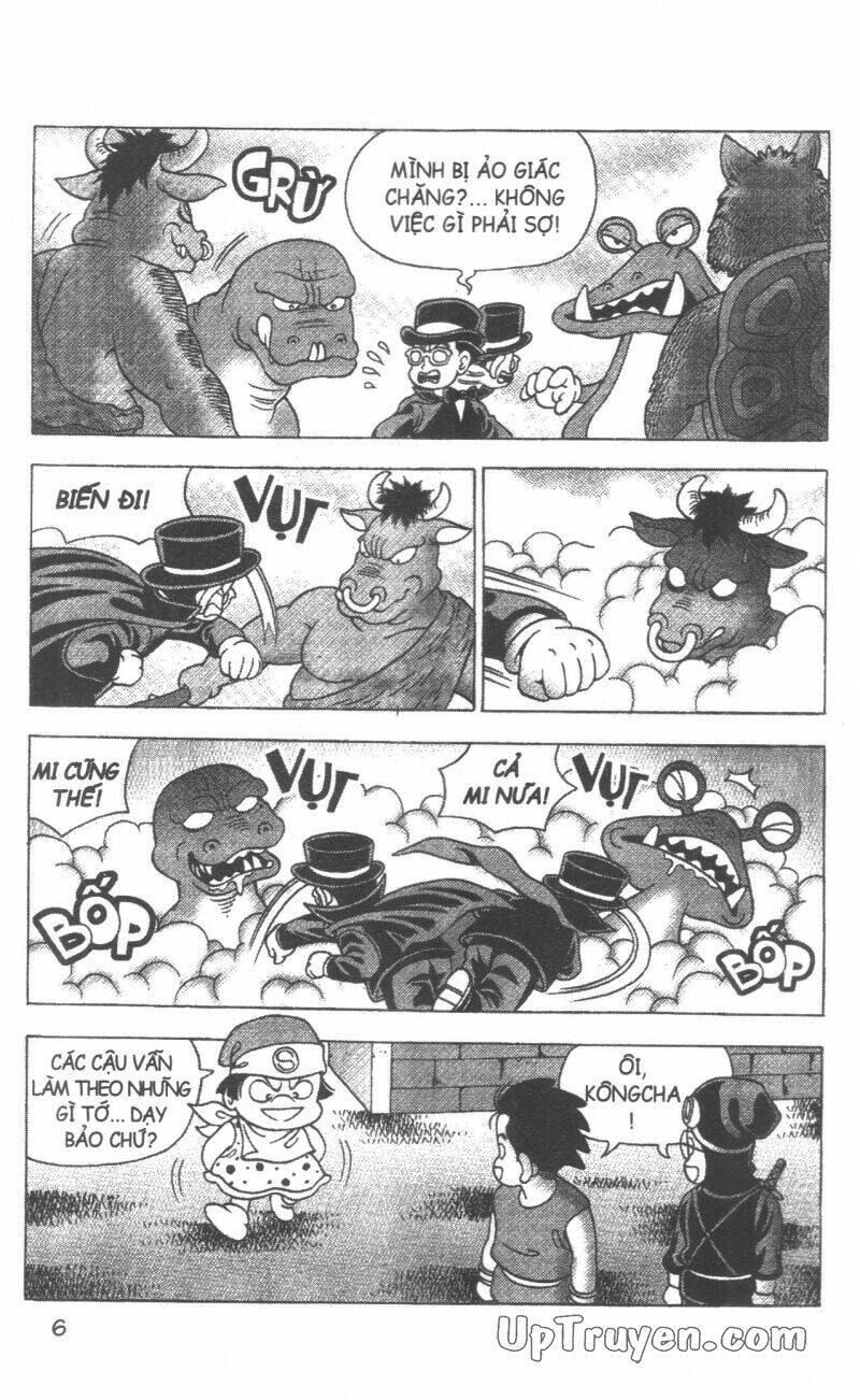 Đội Quân Nhí Nhố - Chapter 39 - Page 7