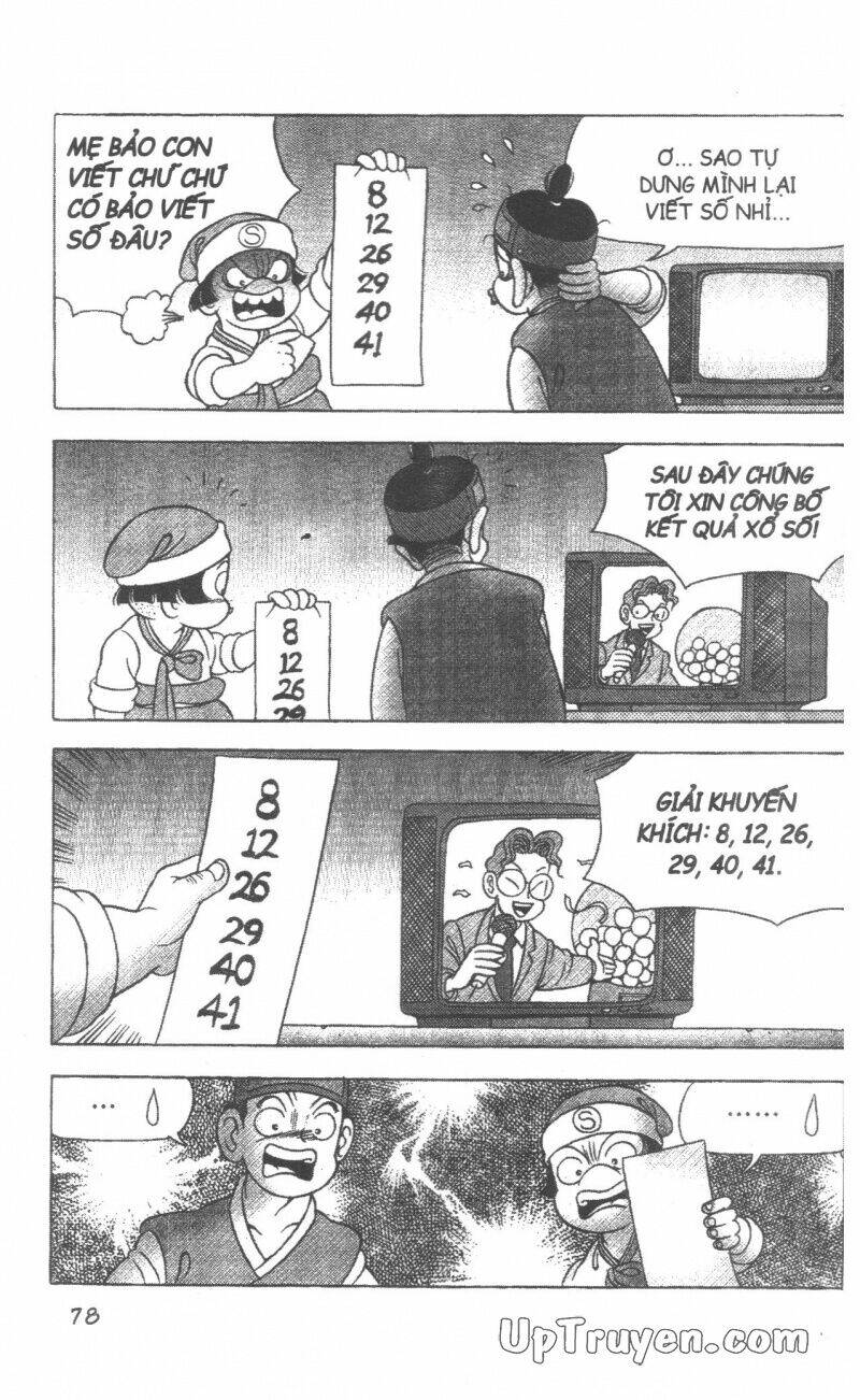 Đội Quân Nhí Nhố - Chapter 39 - Page 79