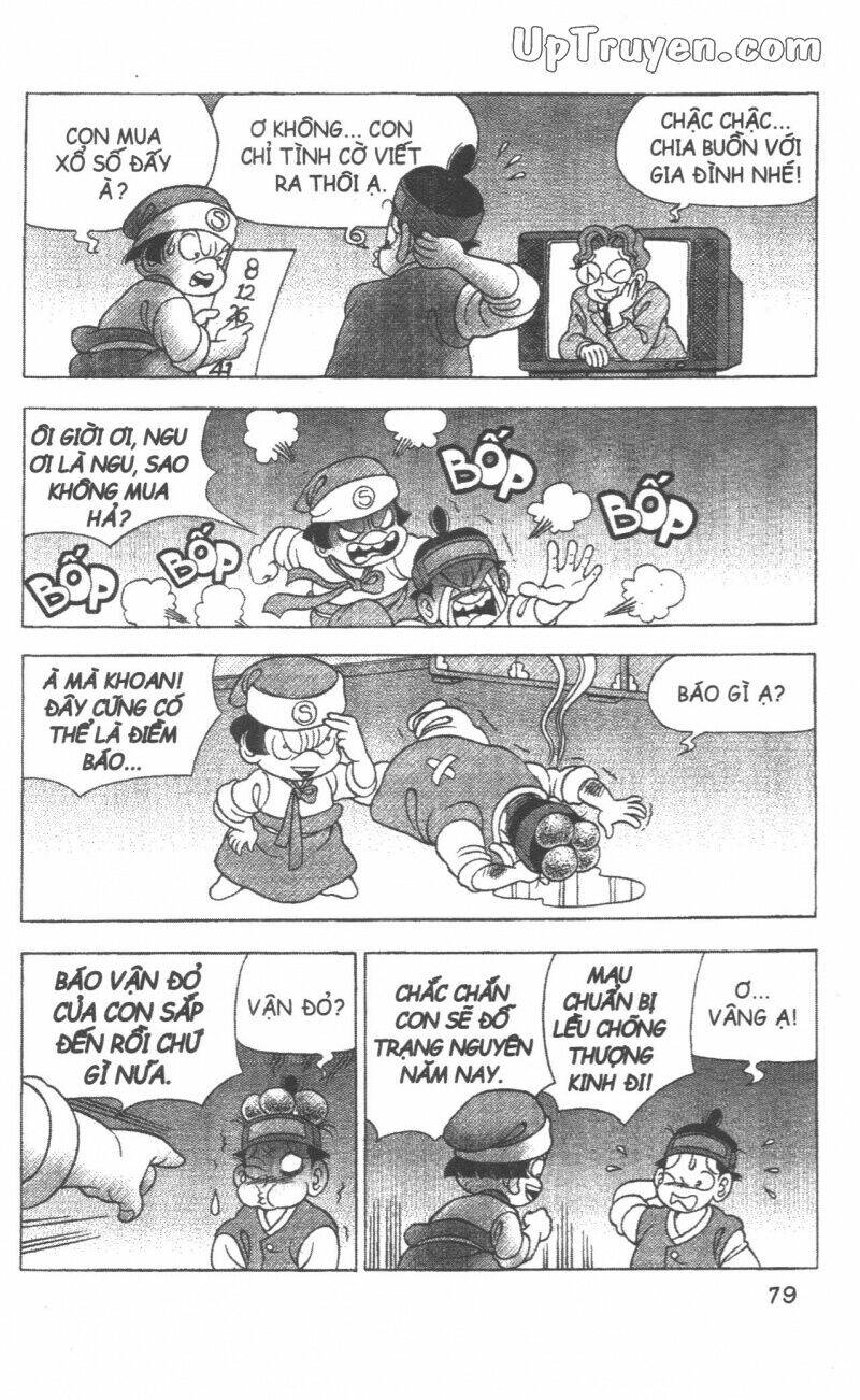 Đội Quân Nhí Nhố - Chapter 39 - Page 80