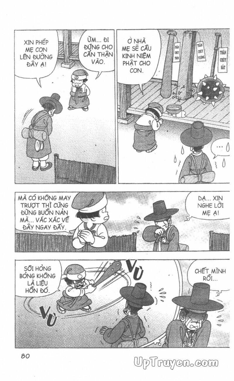 Đội Quân Nhí Nhố - Chapter 39 - Page 81