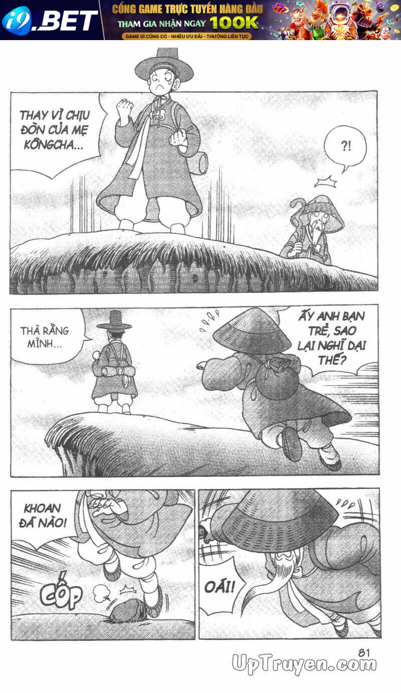 Đội Quân Nhí Nhố - Chapter 39 - Page 82