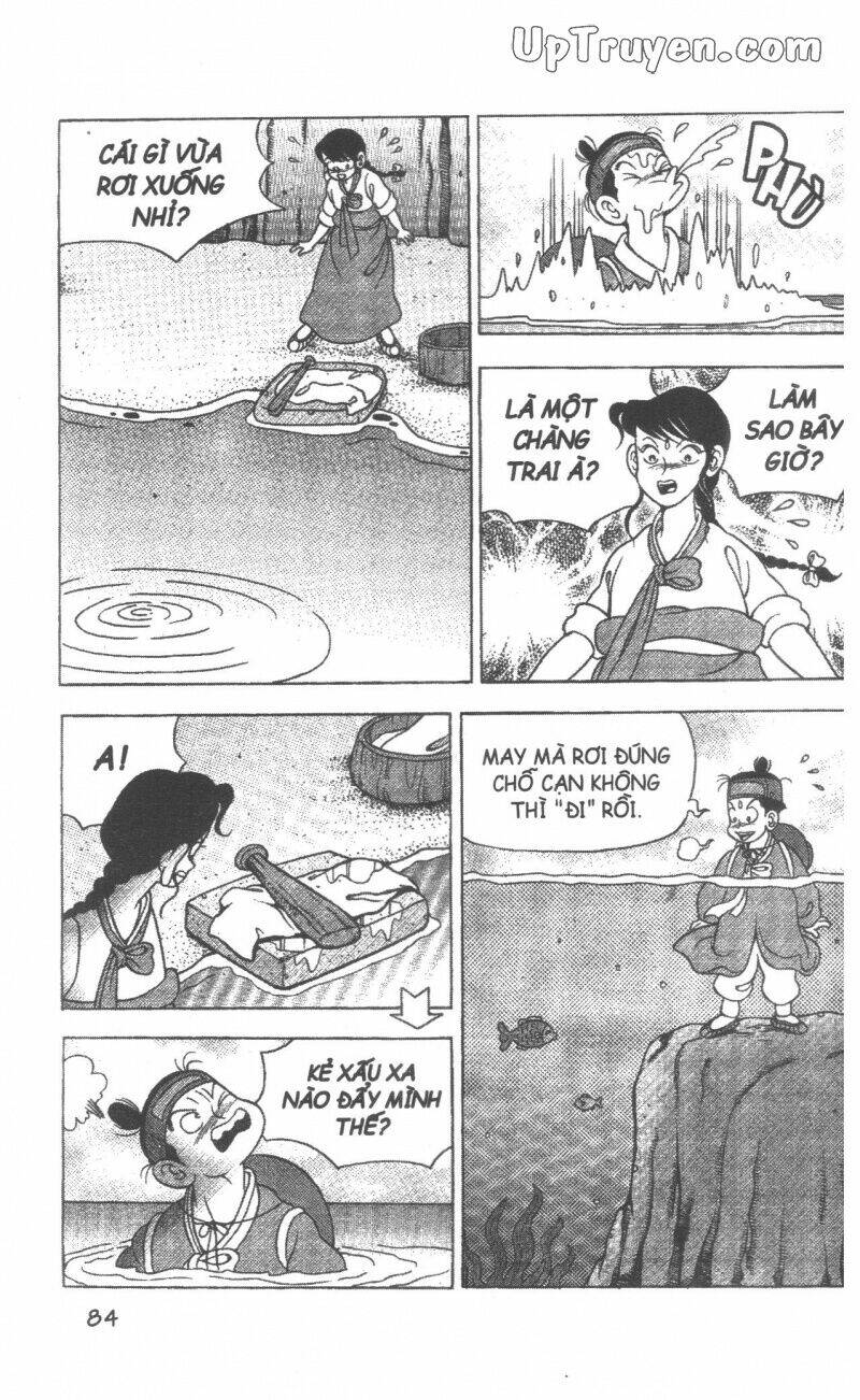 Đội Quân Nhí Nhố - Chapter 39 - Page 85