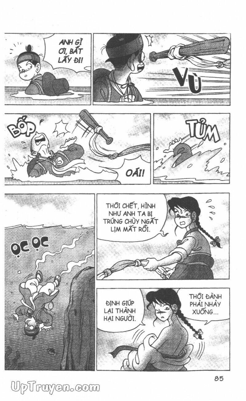 Đội Quân Nhí Nhố - Chapter 39 - Page 86