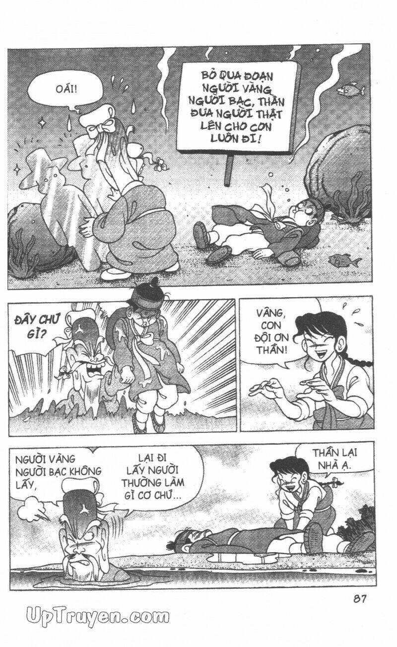 Đội Quân Nhí Nhố - Chapter 39 - Page 88