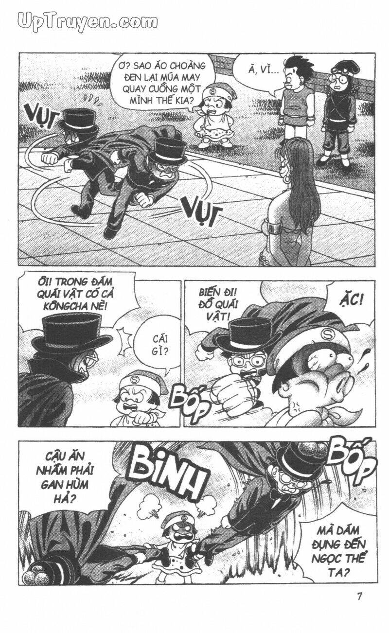 Đội Quân Nhí Nhố - Chapter 39 - Page 8