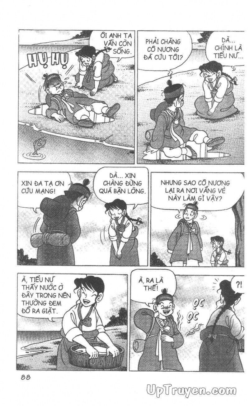 Đội Quân Nhí Nhố - Chapter 39 - Page 89