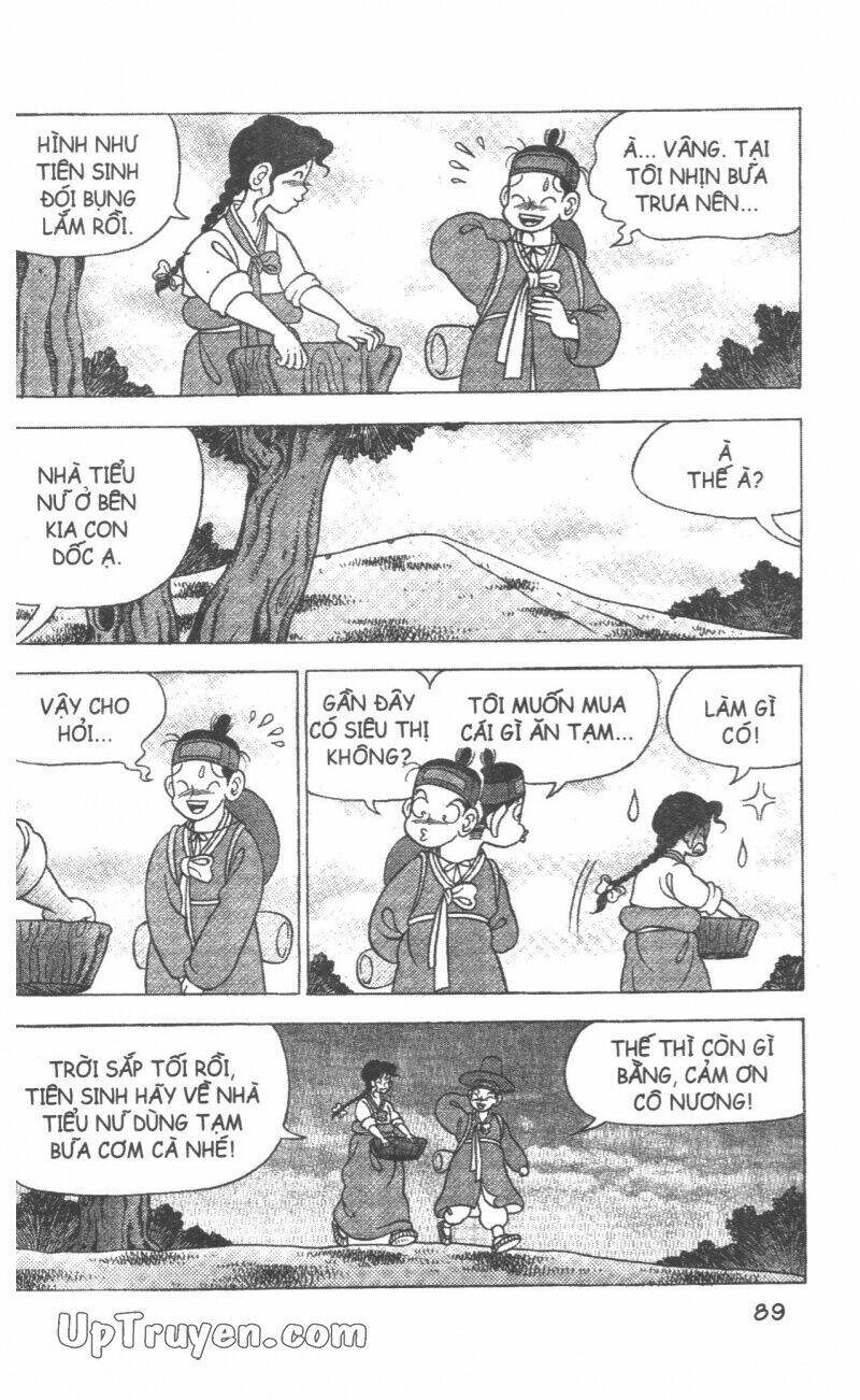 Đội Quân Nhí Nhố - Chapter 39 - Page 90