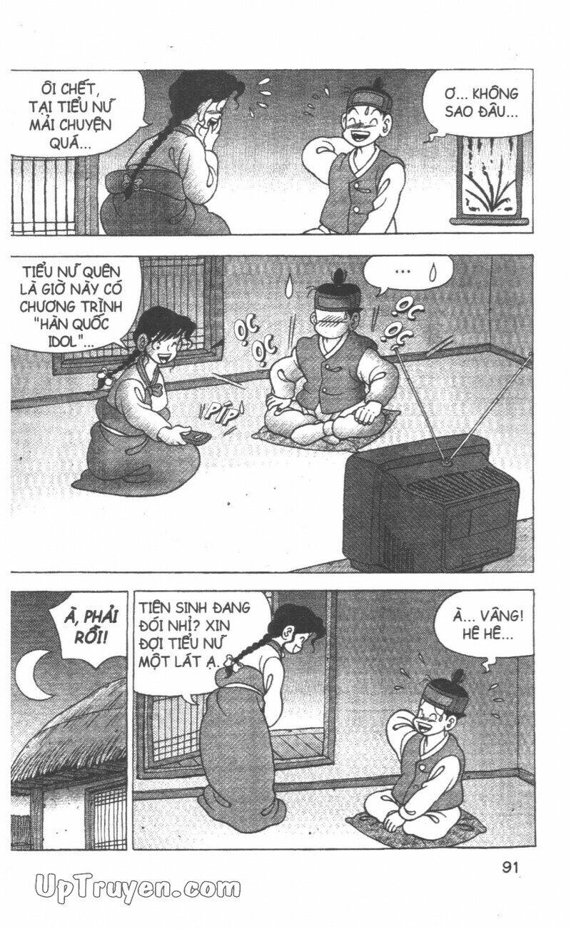 Đội Quân Nhí Nhố - Chapter 39 - Page 92