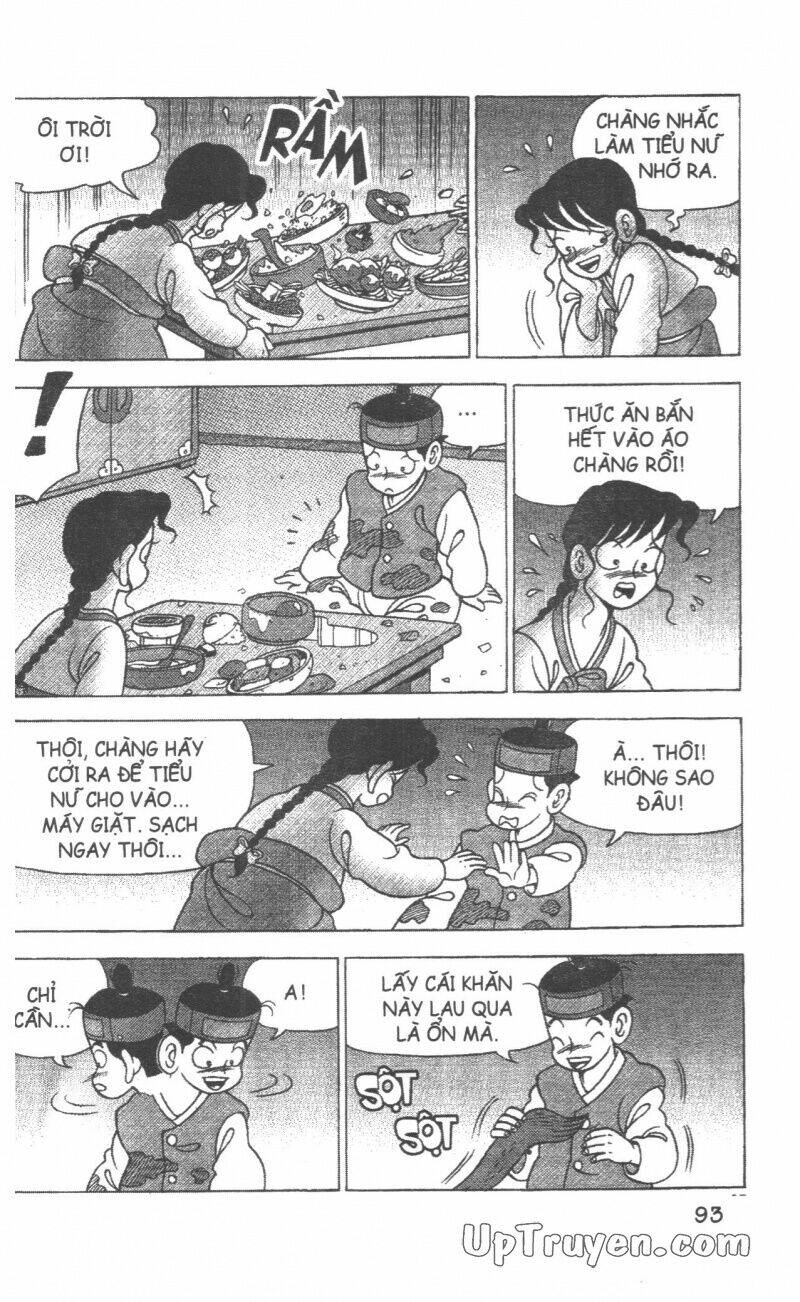 Đội Quân Nhí Nhố - Chapter 39 - Page 94