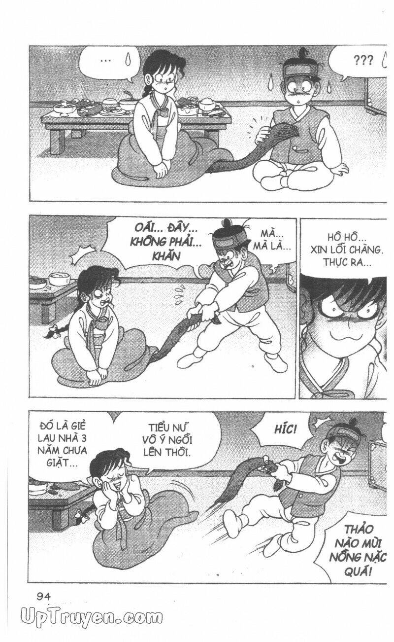 Đội Quân Nhí Nhố - Chapter 39 - Page 95