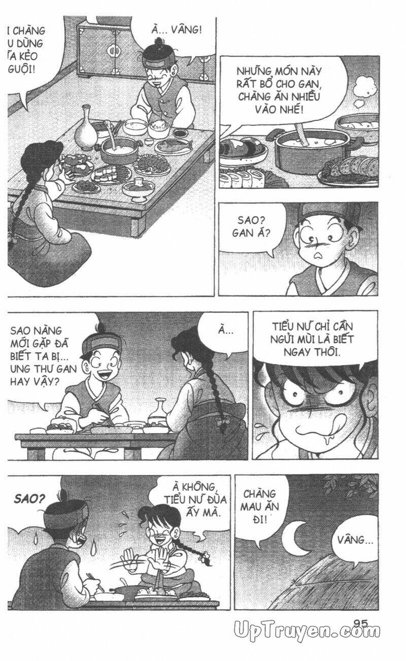 Đội Quân Nhí Nhố - Chapter 39 - Page 96