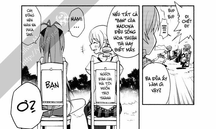 Madoka's position is in Dispute - Chapter 1 - Page 6