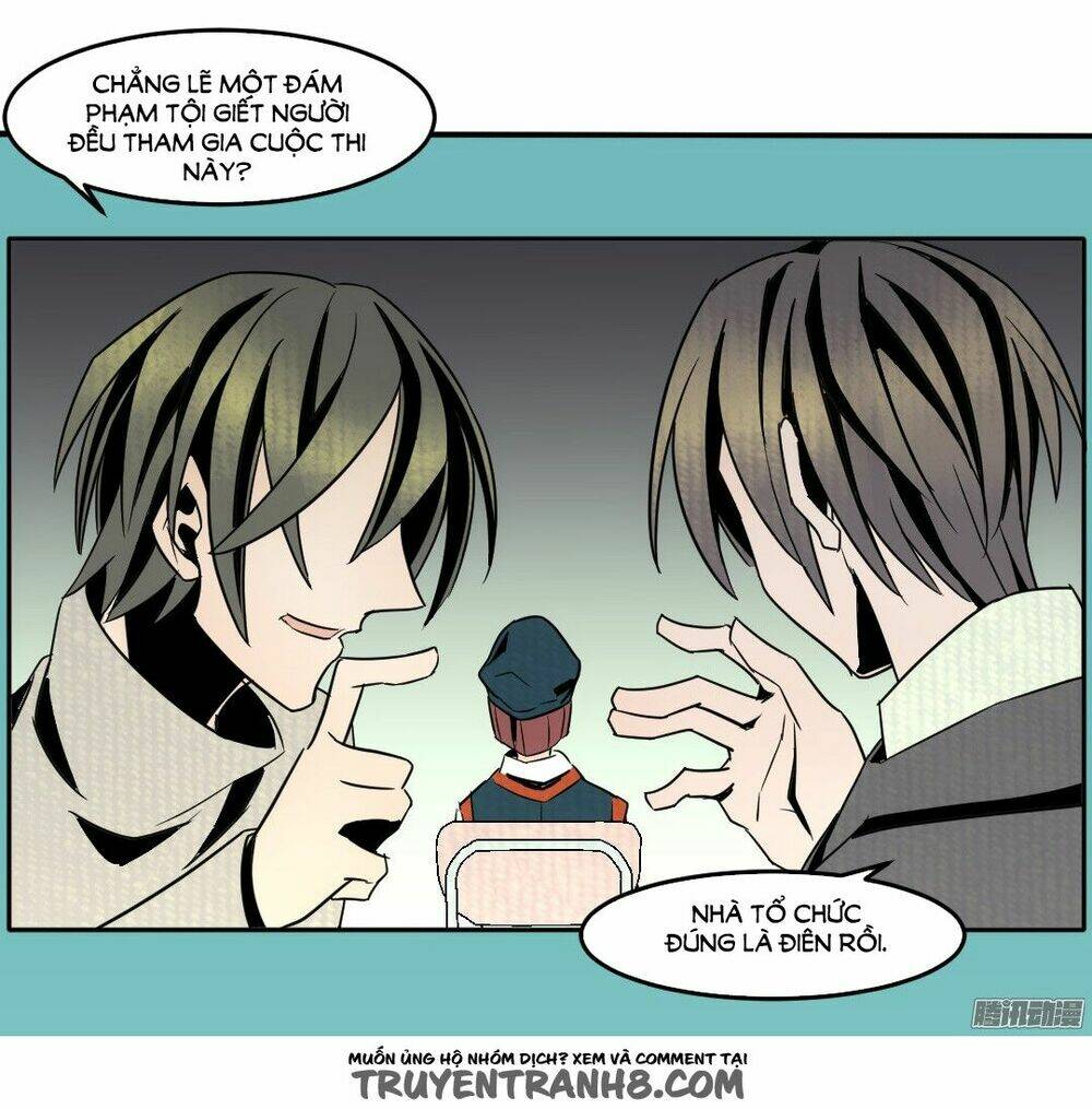 Điều Ước Của Người Phàm - Chapter 46 - Page 18