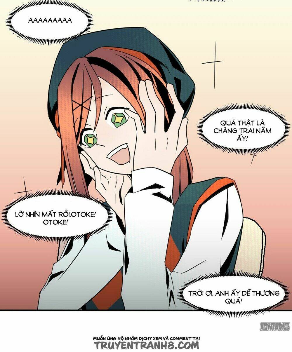 Điều Ước Của Người Phàm - Chapter 46 - Page 23